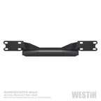 Westin 2018-2021 Jeep JL Wrangler (2dr/4dr) WJ2 Winch Tray - Black