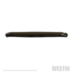 Westin 2018 Jeep Wrangler JL Platinum Bug Shield - Smoke