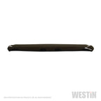 Westin 2018 Jeep Wrangler JL Platinum Bug Shield - Smoke