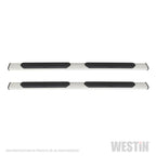 Westin 2019 Chevrolet Silverado/Sierra 1500 Crew Cab R5 Nerf Step Bars - SS