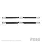 Westin 2019 Chevrolet Silverado/Sierra 1500 Crew Cab R5 Nerf Step Bars - SS