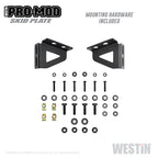 Westin 2019 Dodge Ram 1500 ( Excludes 1500 Classic & Rebel Models ) Pro-Mod Skid Plate - Text. Blk