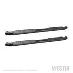 Westin 2019 Ram 1500 Crew Cab (Excl. 1500 Classic) PRO TRAXX 4 Oval Nerf Step Bars - SS - Black
