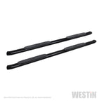 Westin 2019 Ram 1500 Crew Cab (Excl. 1500 Classic) PRO TRAXX 4 Oval Nerf Step Bars - SS - Black