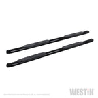 Westin 2019 Ram 1500 Crew Cab (Excl. 1500 Classic) PRO TRAXX 4 Oval Nerf Step Bars - SS - Black