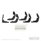 Westin 2019 Ram 1500 Crew Cab (Excl. 1500 Classic) PRO TRAXX 4 Oval Nerf Step Bars - SS - Black