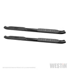 Westin 2019 Ram 1500 Crew Cab (Excl. 1500 Classic) PRO TRAXX 4 Oval Nerf Step Bars - SS - Black