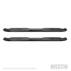 Westin 2019 Ram 1500 Crew Cab (Excl. 1500 Classic) PRO TRAXX 4 Oval Nerf Step Bars - SS - Black