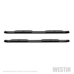 Westin 2019 Ram 1500 Crew Cab (Excl. 1500 Classic) PRO TRAXX 4 Oval Nerf Step Bars - SS - Black