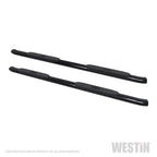Westin 2019 Ram 1500 Crew Cab (Excl. 1500 Classic) PRO TRAXX 4 Oval Nerf Step Bars - SS - Black