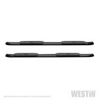 Westin 2019 Ram 1500 Crew Cab (Excl. 1500 Classic) PRO TRAXX 4 Oval Nerf Step Bars - SS - Black