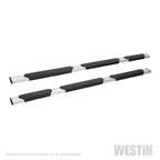 Westin 2019 Ram 1500 w/ Crew Cab and 5.5ft Bed R5 Nerf Step Bars - SS (Excl. Ram 1500 Classic) - SS