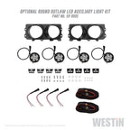 Westin 2020 Chevrolet Silverado 2500/3500 Pro-Mod Front Bumper - Textured Black