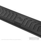 Westin 2020 Jeep Gladiator R5 Nerf Step Bars - Textured Black