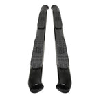 Westin 2022 Nissan Frontier Crew Cab PRO TRAXX 4 Oval Nerf Step Bars - Black