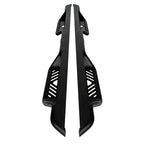 Westin 2022+ Toyota Tundra Crew Max Outlaw Nerf Step Bars - Textured Black