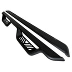 Westin 2022+ Toyota Tundra Double Cab Outlaw Nerf Step Bars - Textured Black