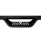 Westin 2022+ Toyota Tundra Double Cab Outlaw Nerf Step Bars - Textured Black