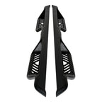 Westin 2022+ Toyota Tundra Double Cab Outlaw Nerf Step Bars - Textured Black