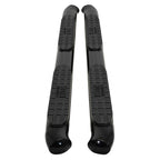 Westin 21-22 Ford Bronco (4-Door) PRO TRAXX 4 Oval Nerf Step Bars - Textured Black