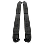 Westin 21-22 Ford Bronco (4-Door) PRO TRAXX 4 Oval Nerf Step Bars - Textured Black