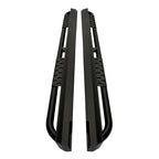 Westin 21-23 Ford Bronco 4dr (Excl. Bronco Sport) Rock Slider - Textured Black