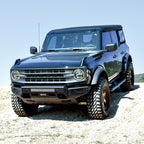 Westin 21-25 Ford Bronco Pro-Mod Front Bumper - Textured Black