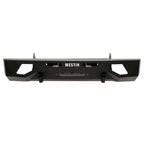 Westin 22-23 Toyota Tundra Pro-Series Front Bumper - Textured Black
