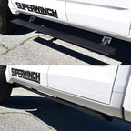 Westin 22-25 Toyota Tundra Double Cab Pro-e Running Boards - Tex. Blk