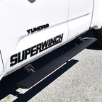 Westin 22-25 Toyota Tundra Double Cab Pro-e Running Boards - Tex. Blk