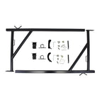 Westin HD Ladder Rack (Set) - Black