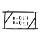 Westin HD Ladder Rack (Set) - Black