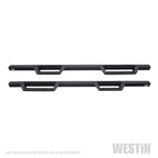 Westin/HDX 10-17 Toyota 4Runner Trail Edition Drop Nerf Step Bars - Textured Black