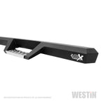 Westin/HDX 15-21 Chevrolet/GMC Colorado/Canyon Ext. Cab HDX SS Drop Nerf Step Bars - Textured Black