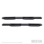 Westin/HDX 18-20 Jeep Wrangler JL Unlimited 4dr Xtreme Nerf Step Bars - Textured Black