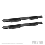 Westin/HDX 19-21 Ram 1500 Quad Cab (Excl. Classic) Xtreme Nerf Step Bars - Textured Black