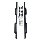 Westin/HDX 99-16 Ford F-250/350/450/550 Super Cab Drop Nerf Step Bars - Textured Black