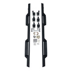 Westin/HDX 99-16 Ford F-250/350/450/550 Super Cab Drop Nerf Step Bars - Textured Black