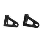 Westin HDX Grille Guard LED Light Bracket for 20 or 30 inch LED Bar - Black