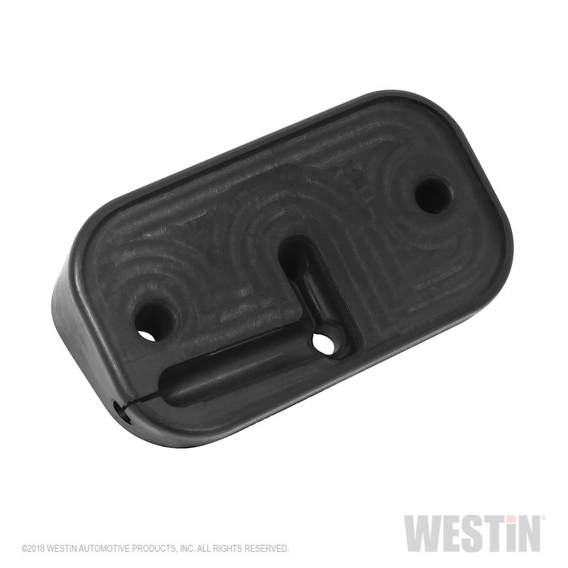 Westin LED Rock Light Kit - 07-18 Jeep Wrangler JK / 18-19 Jeep Wrangler JL - Black