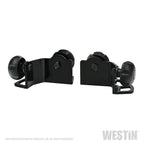 Westin Multi-Point HLR Adjustable Tie Down - Black