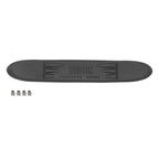 Westin Platinum 3 Replacement Service Kit w/ 20in pad - Black