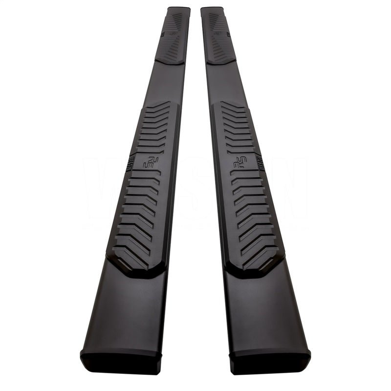 Westin Ram 15-21 Ford F-150 / 17-21 Ford F-250 & F350 Crew Cab R5 XD Nerf Step Bars - Black