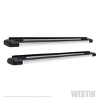 Westin SG6 Polished Aluminum Running Boards 85.5 in - Polished