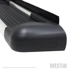 Westin SG6 Polished Aluminum Running Boards 85.5 in - Polished