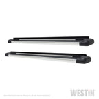 Westin SG6 Polished Aluminum Running Boards 85.50 in - Polished