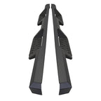 Westin Toyota Tundra CrewMax 2022 Drop Nerf Step Bars - Textured Black