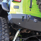 Westin Universal LED Rock Light Kit - 4 Lights - 14ft 9in Wiring Harness & Switch - Black