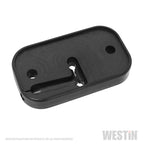 Westin Universal LED Rock Light Kit - 4 Lights - 14ft 9in Wiring Harness & Switch - Black
