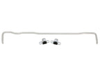 Whiteline 02-06 Mitsubishi Lancer CG/CH Excl EVO Rear 18mm Heavy Duty with OEM Swaybars